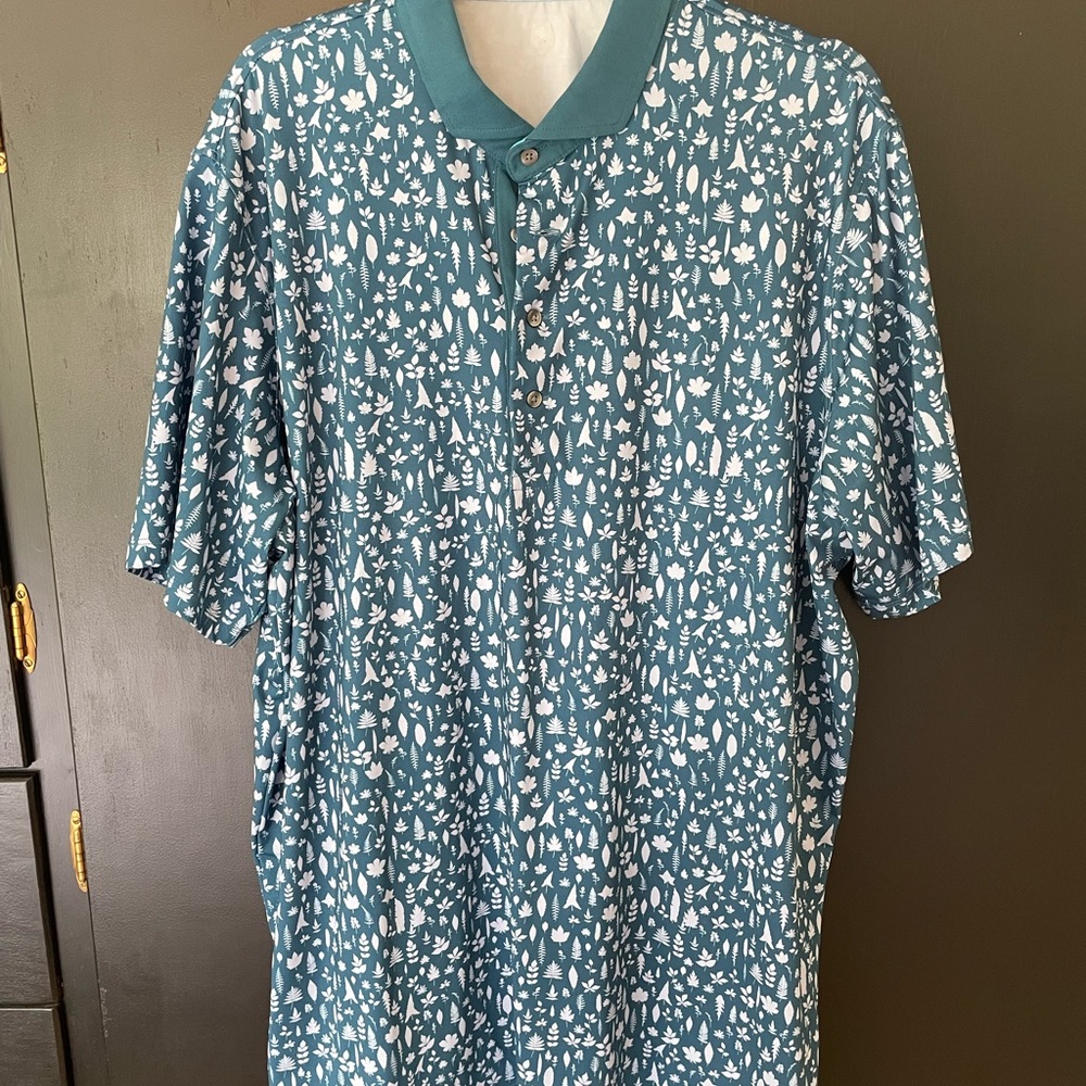 Greyson Soft Polo Golf Shirt